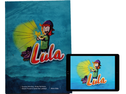 Lula - boek